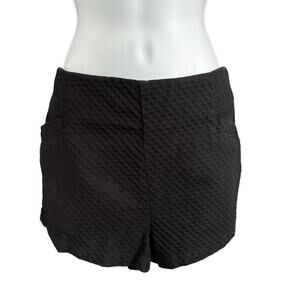 Free People Women’s shorts, black, size 10